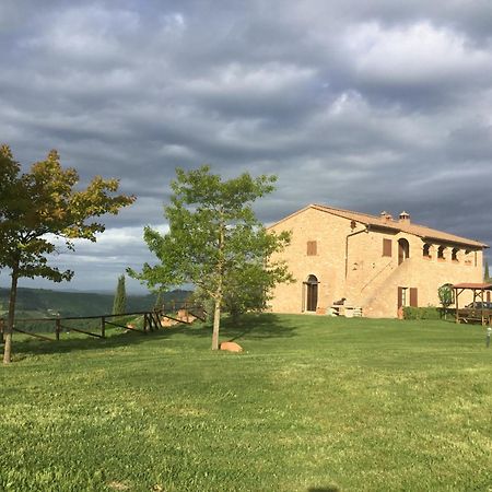 Podere Fornaci Villa Asciano Exterior photo