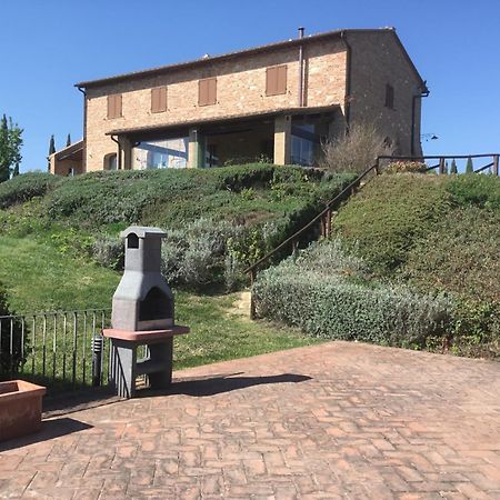 Podere Fornaci Villa Asciano Exterior photo