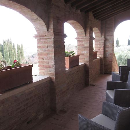 Podere Fornaci Asciano Exterior photo