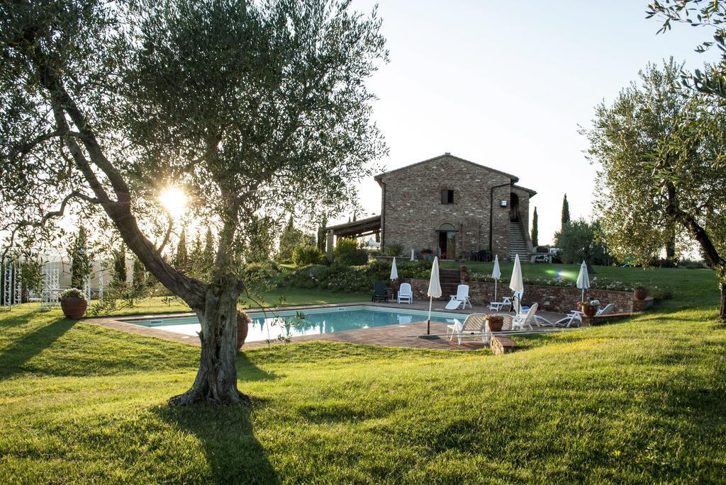 Podere Fornaci Asciano Exterior photo