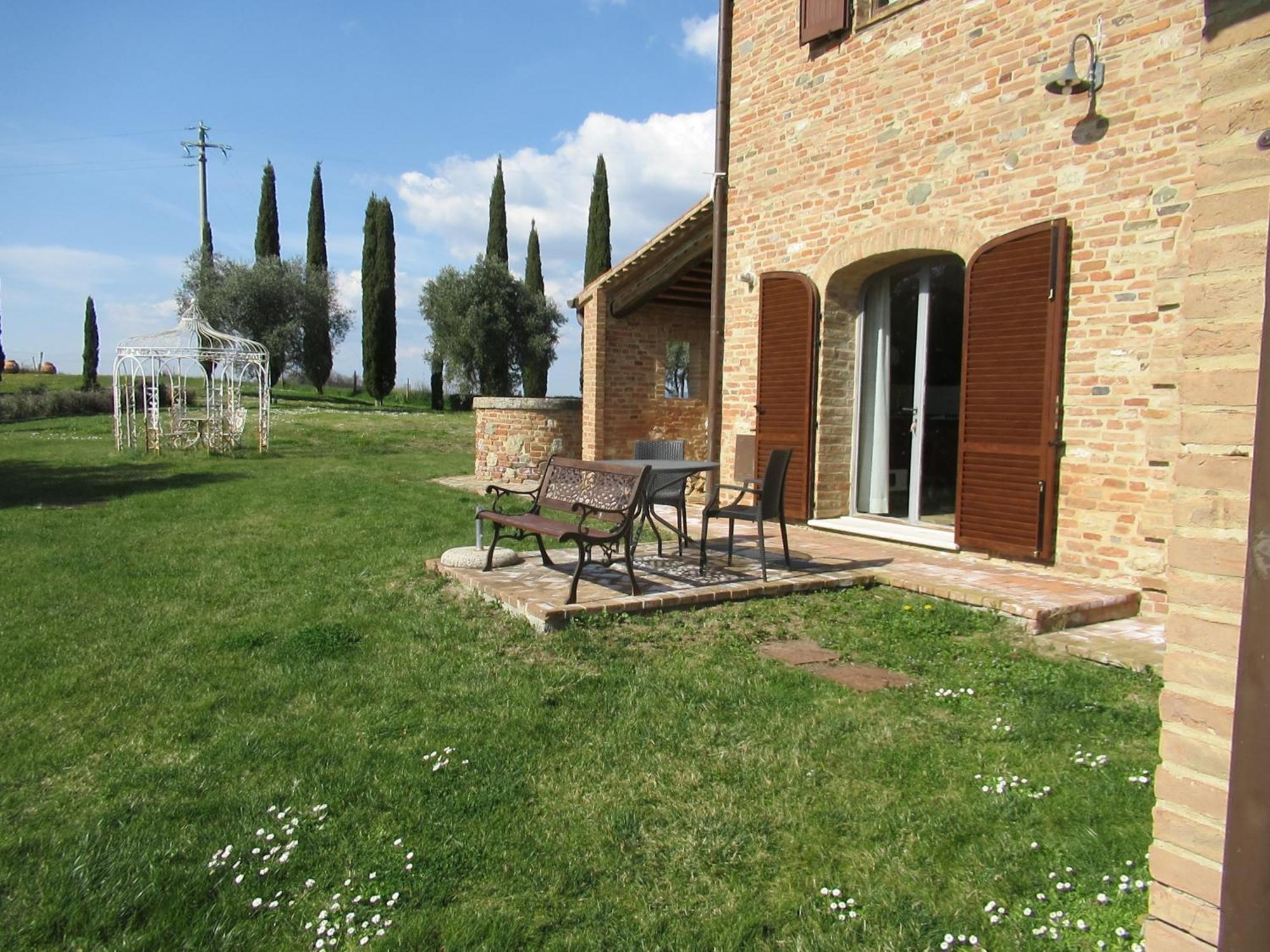 Podere Fornaci Asciano Room photo