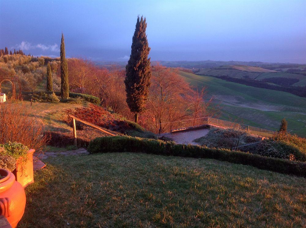 Podere Fornaci Villa Asciano Exterior photo